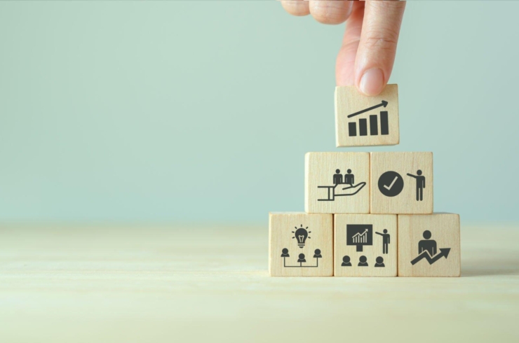 An image indicating different type of skills